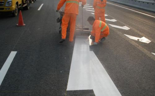 昆玉丙烯酸标线涂料