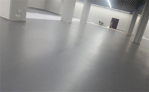 昆玉水性环氧地坪