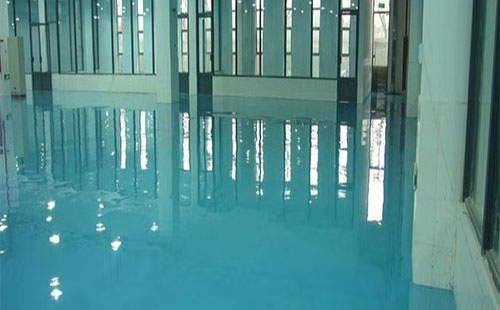 昆玉环氧地坪的施工是否会产生异味