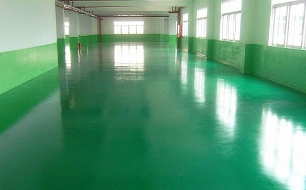 昆玉环氧地坪施工温度在哪些方面会影响地坪
