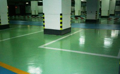 昆玉环氧地坪工程起泡原因及解决办法