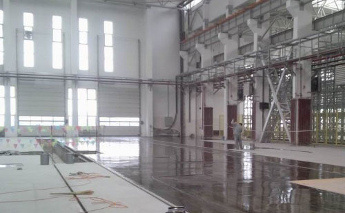 昆玉通用环氧地坪底涂