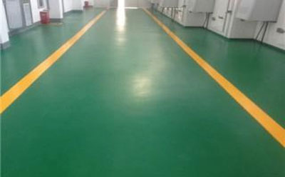 昆玉工厂车间环氧地坪施工需要注意什么