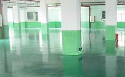 昆玉环氧地坪底漆的用量该如何把控