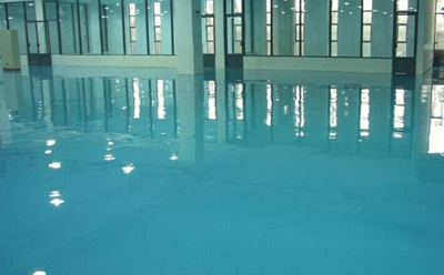 昆玉环氧地坪漆颜色怎么调？完全掌握调色绝招