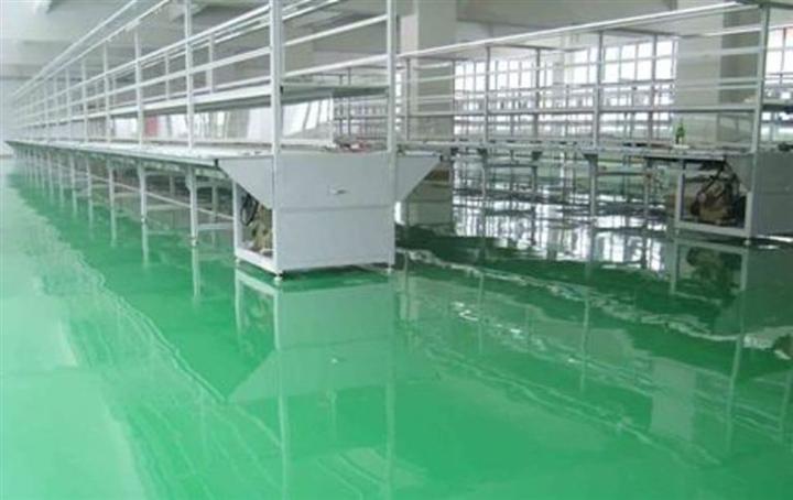 昆玉环氧地坪施工要注意哪些问题