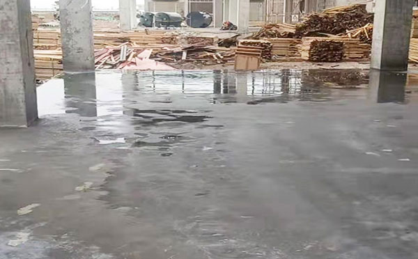 昆玉不发火地坪