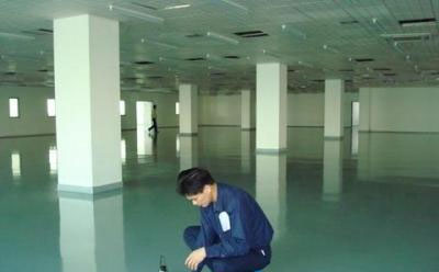 昆玉自流平水泥技术解析：环氧地坪施工的关键步骤