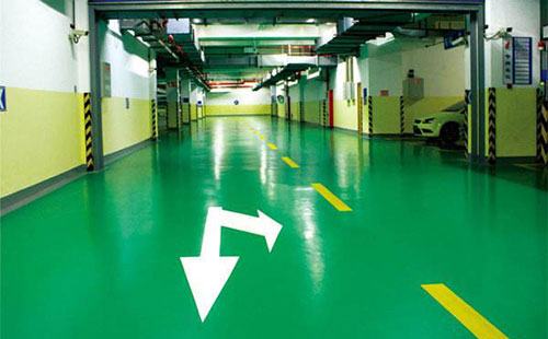 昆玉‌环氧地坪工程验收标准：附着力、硬度、平整度检测方法