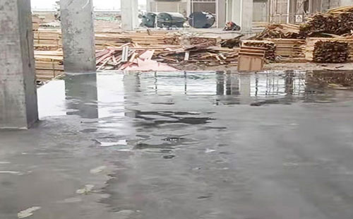 昆玉环氧地坪工程中的环保措施：迈向绿色施工的全面指南