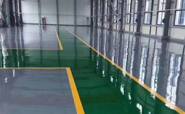 昆玉环氧自流平地坪