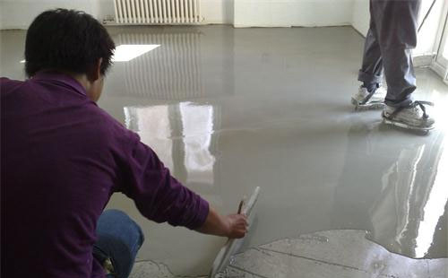 昆玉环氧自流平维护中的螺栓扭矩检测方法