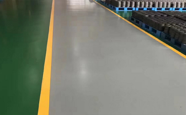 昆玉破损别急着铲！环氧地坪涂料翻新实战手册