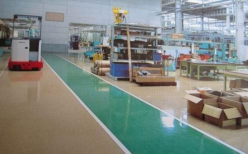 昆玉环氧地坪漆施工工艺及常见问题解决指南