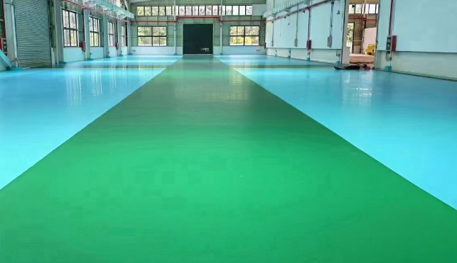 昆玉环氧地坪容易起砂吗？预防及修复方法详解！