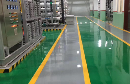 昆玉专业环氧地坪施工，标准化流程，杜绝起砂、脱层！